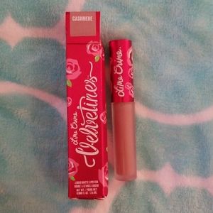 Liquid Matte Lipstick